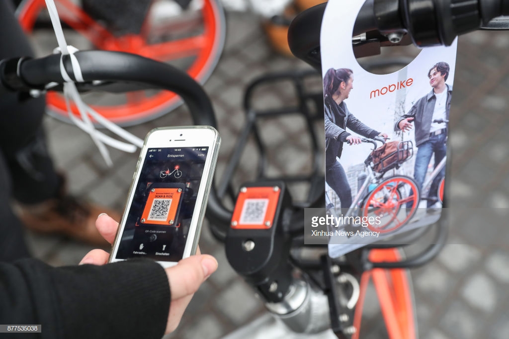 The QR Code Economy – Generasian