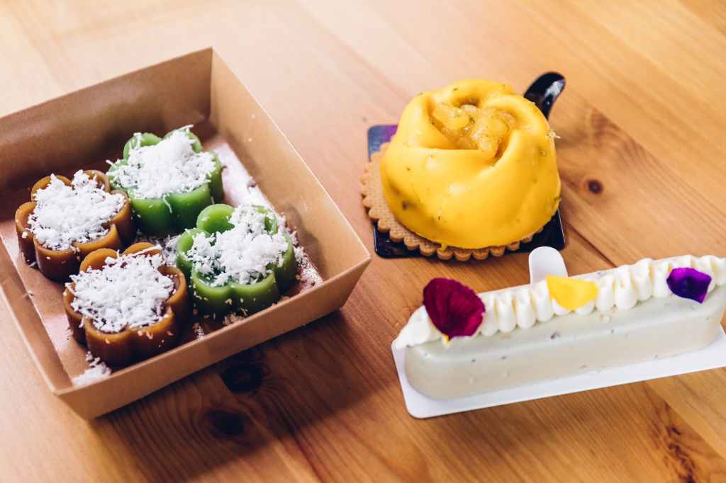 Lady Wong's Southeast Asian bakery now totes two popular locations: one in the East Village, and one in Rockerfeller Center.