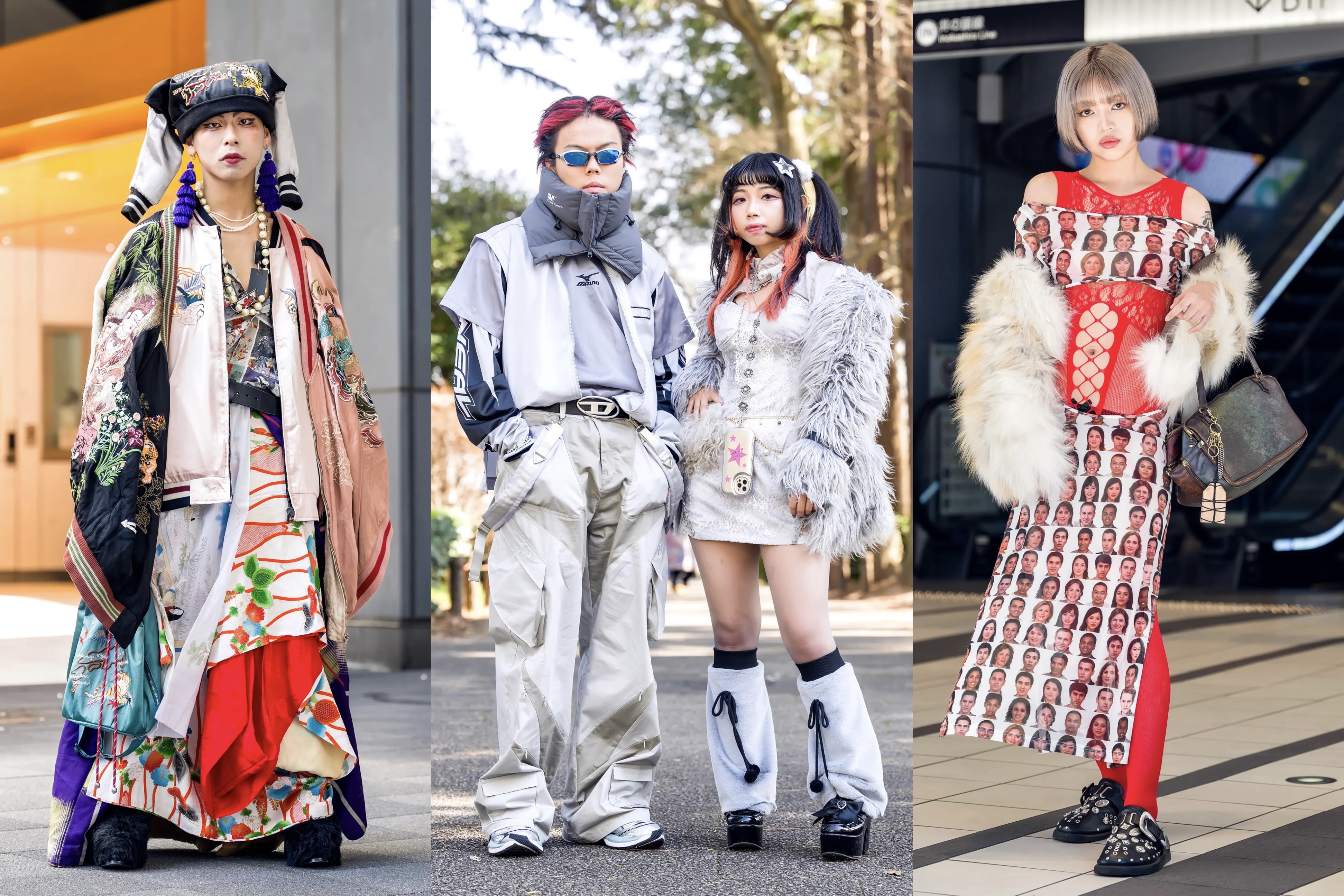 Tokyo's Tastemakers: Tracing TikTok's Fashion Trends Back to