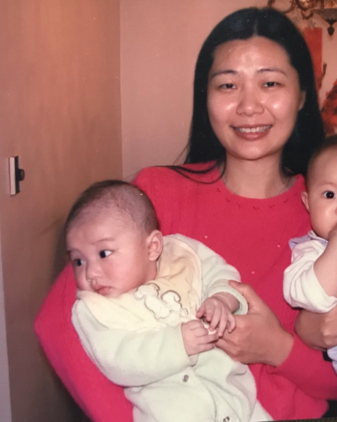 Mothers Like the Great Sea, Just Like My&nbsp;Home