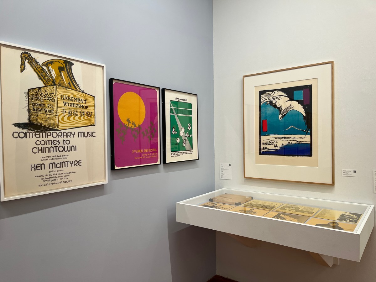Legacies at 80WSE: Asian American Artists and a History of Printmaking ...