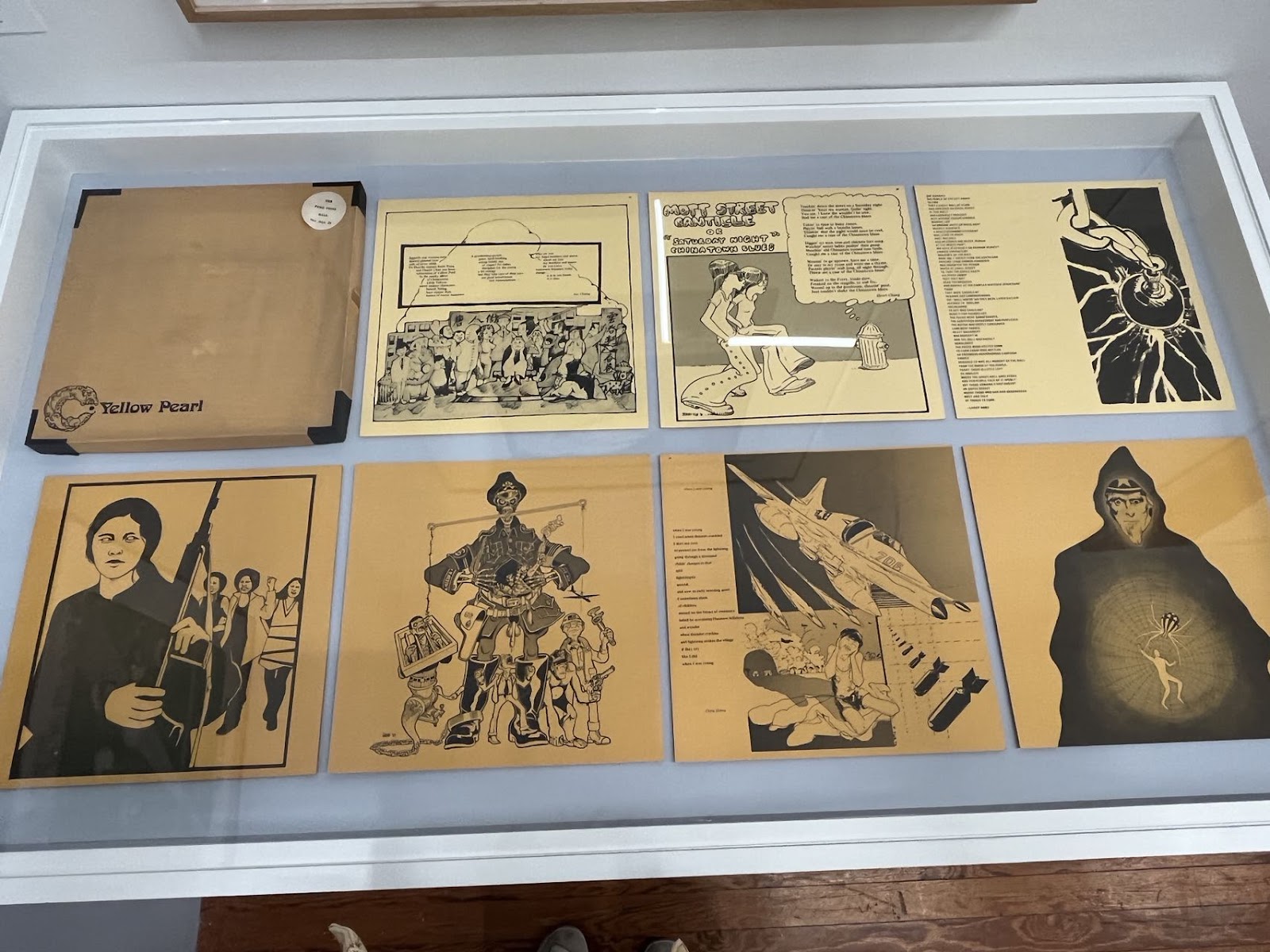 Legacies at 80WSE: Asian American Artists and a History of Printmaking ...